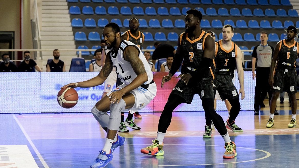 Κύπελλο μπάσκετ, Κολοσσός-Προμηθέας 68-73: Γκραντ(ε) πρόκριση στα ημιτελικά