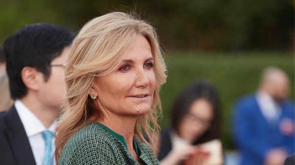 Η Μαρέβα Μητσοτάκη απαντά στο Documento: Στην Αίγυπτο πήγα το 2019