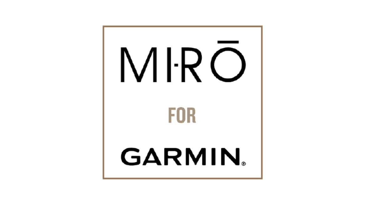H Garmin αποκαλύπτει το Lily, το μικρότερό της smartwatch σε συνεργασία με τους MI-RŌ Designers