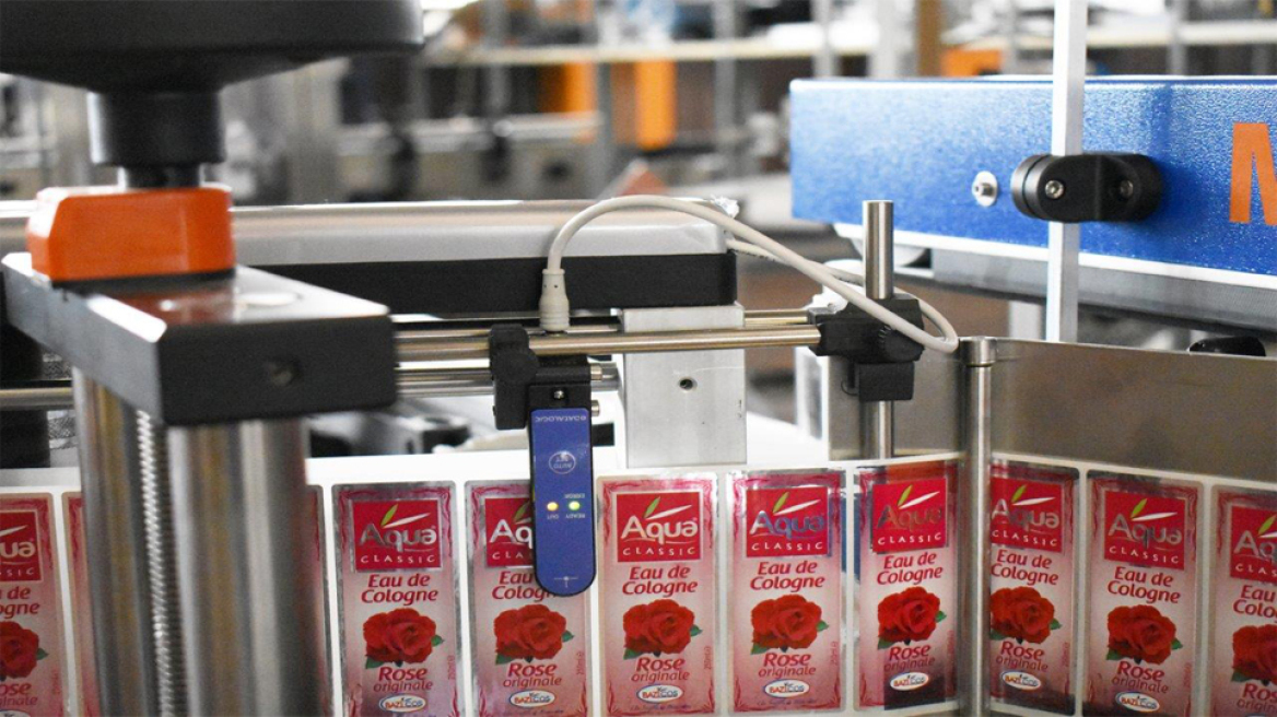 Τώρα, όλα τα συστήματα Industrial Filling Capping Labelling έχουν την υπογραφή της Acmon Data