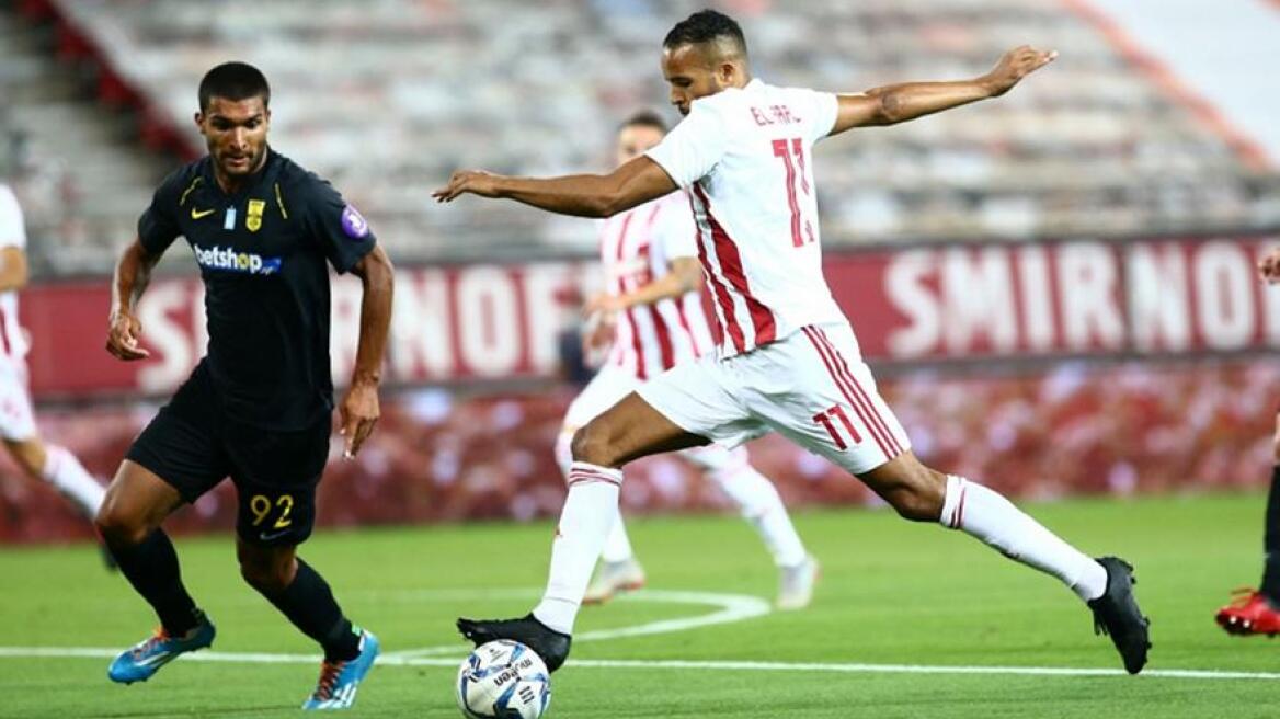 Ολυμπιακός-Άρης: Η πρώτη «μάχη» για την τετράδα