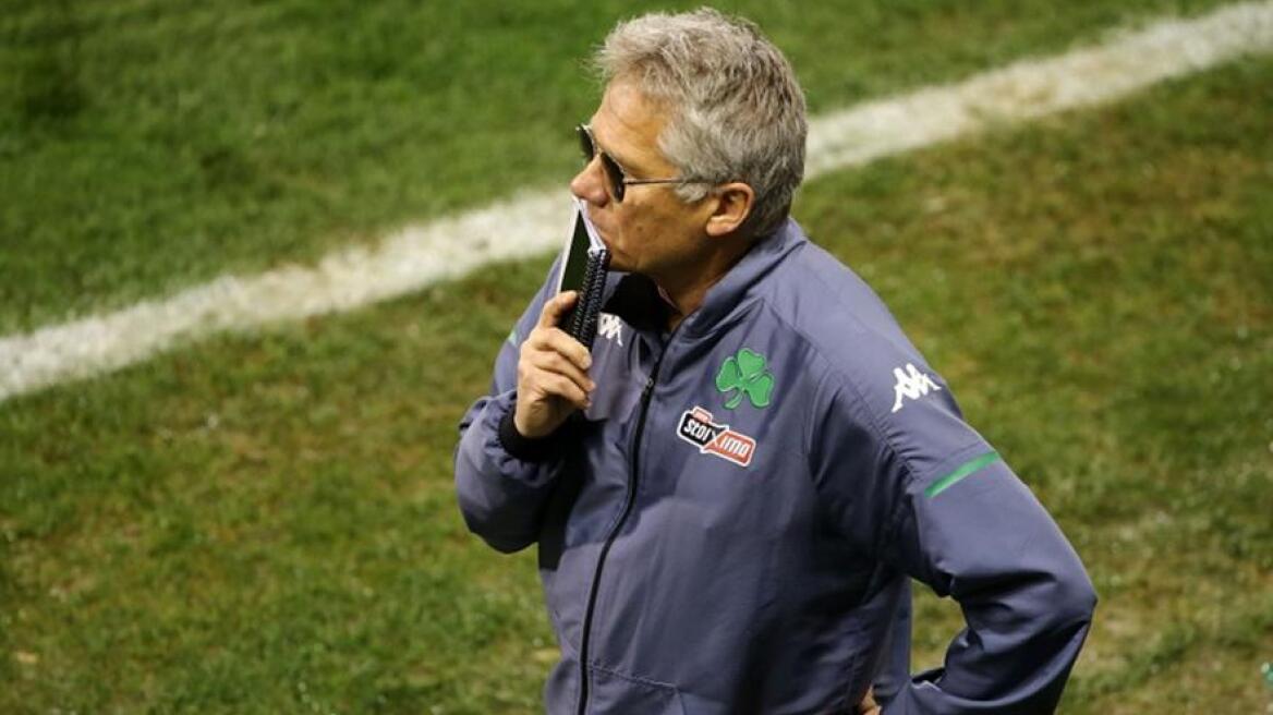 «Ανάσες» σε πέντε δίνει ο Μπόλονι με ΠΑΣ