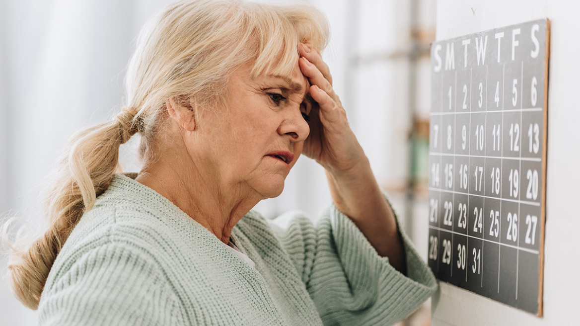 Κορωνοϊός - Έρευνα: Διπλάσιος ο κίνδυνος λοίμωξης για τους ανθρώπους με άνοια