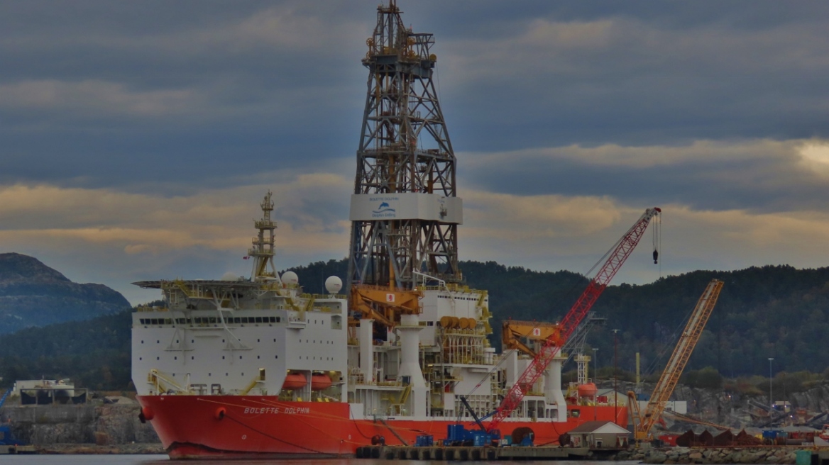 Τουρκία: Αγόρασε και τέταρτο πλωτό γεωτρύπανο