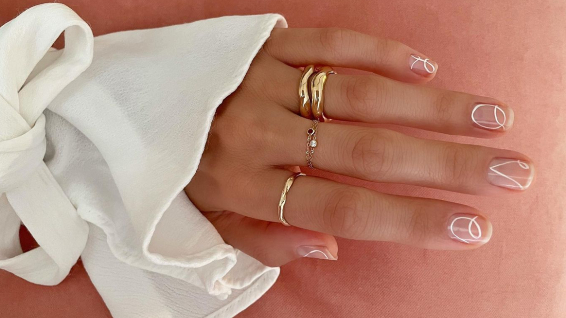#Love: 12 nail art ιδέες με έμπνευση τη γιορτή του Αγίου Βαλεντίνου