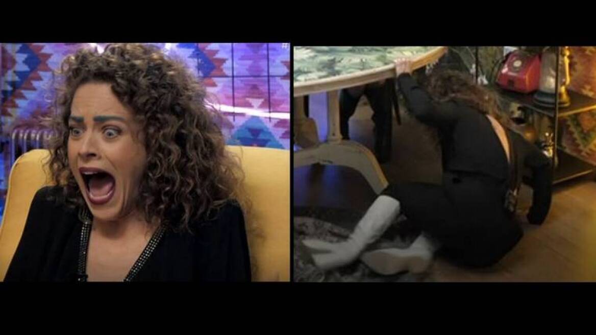 Έλλη Τρίγγου: Η τούμπα και το «σοκ» της ηθοποιού με τη φάρσα από τις «Σφήκες» 
