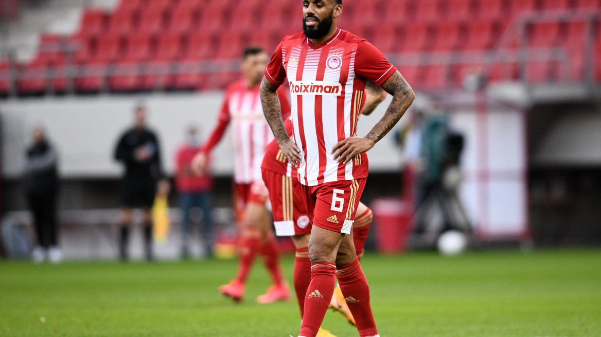 Εμβιλά: «Να ξεχάσουμε ότι είμαστε πρωταθλητές, πρέπει να είμαστε αποφασιστικοί απέναντι στον ΠΑΟΚ»