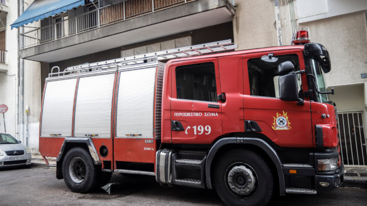 Λήξη συναγερμού για τη διαρροή υγραερίου σε βενζινάδικο στα Σπάτα