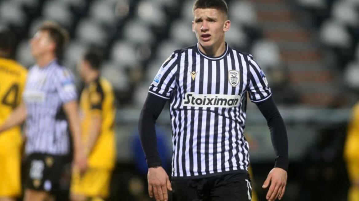 ΠΑΟΚ: Χαμόγελα για Τζόλη μετά και τη μαγνητική