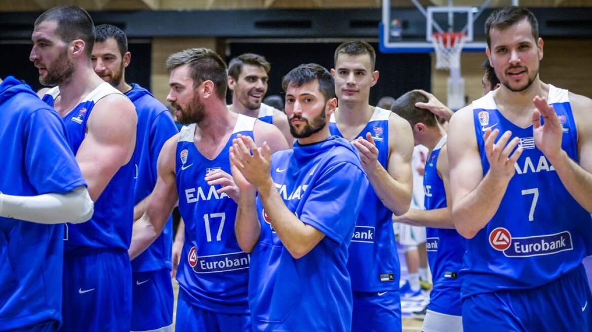 Εθνική ομάδα μπάσκετ: Προς ανατροπή και επιστροφή των διεθνών της ΑΕΚ