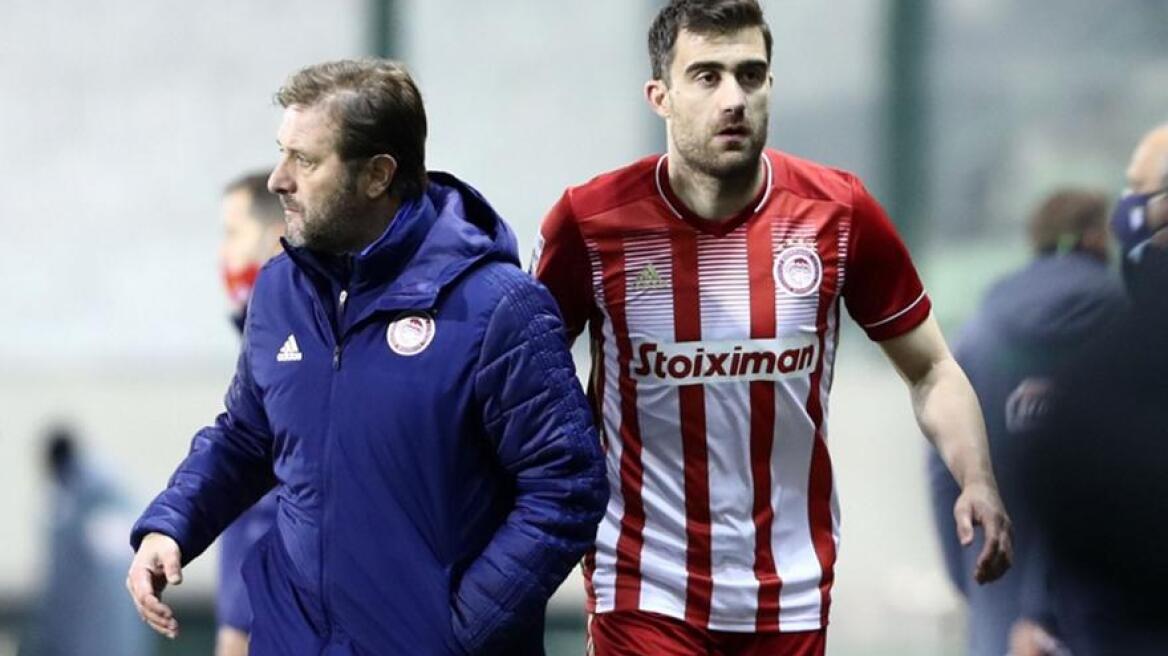 Υποχρεωτική στροφή σε Αϊντχόφεν στον Ολυμπιακό