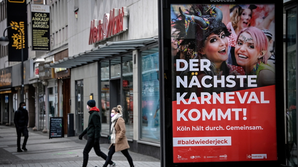 Κορωνοϊός: Πάνω από 4.300 κρούσματα καταγράφηκαν μέσα σε μια μέρα στη Γερμανία