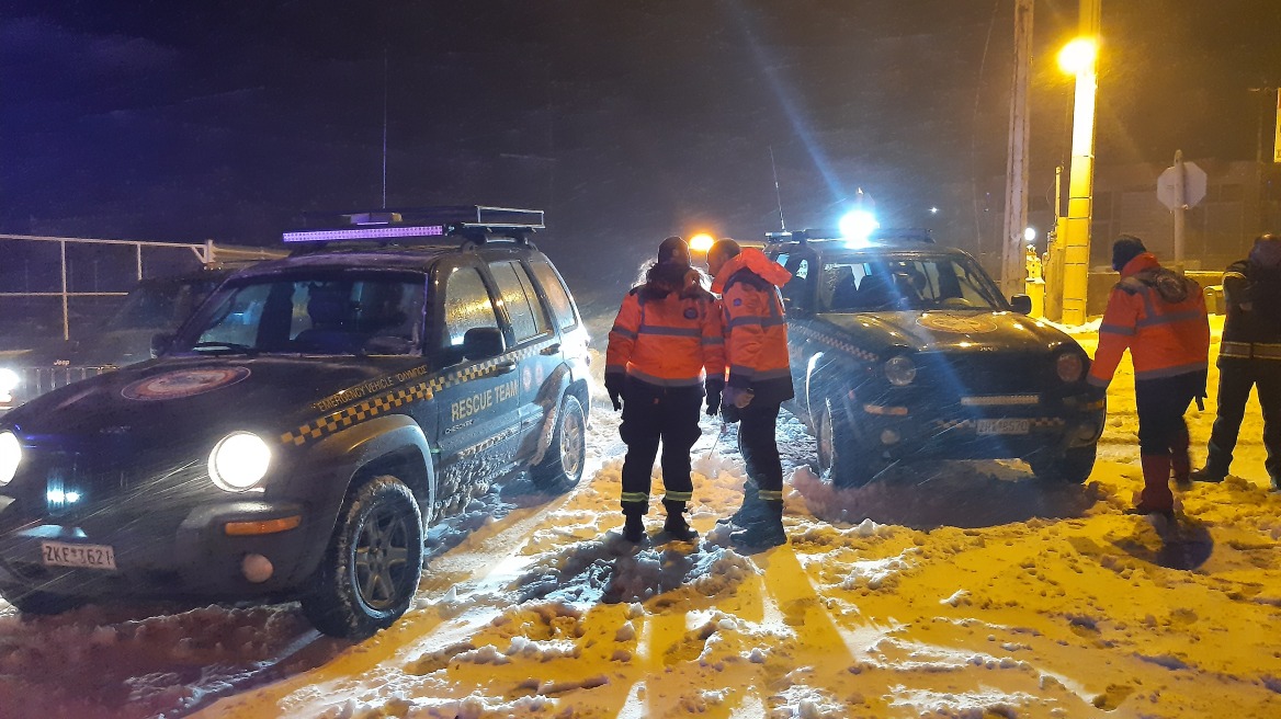  Στη μάχη της αντιμετώπισης της «Μήδειας» η Επίλεκτη Ομάδα Ειδικών Αποστολών Ελλάδος