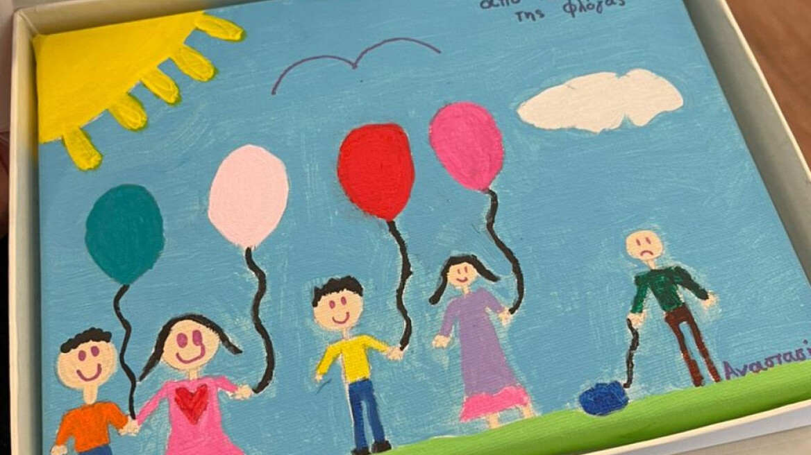 Βιβλία για τα παιδιά και τους γονείς της «Φλόγας» από την ΟΝΝΕΔ	