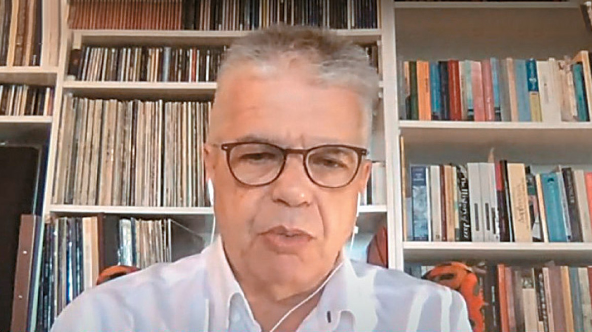 Γώγος: Αν ο εμβολιασμός ήταν υποχρεωτικός για την είσοδο σε κέντρα διασκέδασης θα είχαμε σχεδόν μηδαμινά κρούσματα