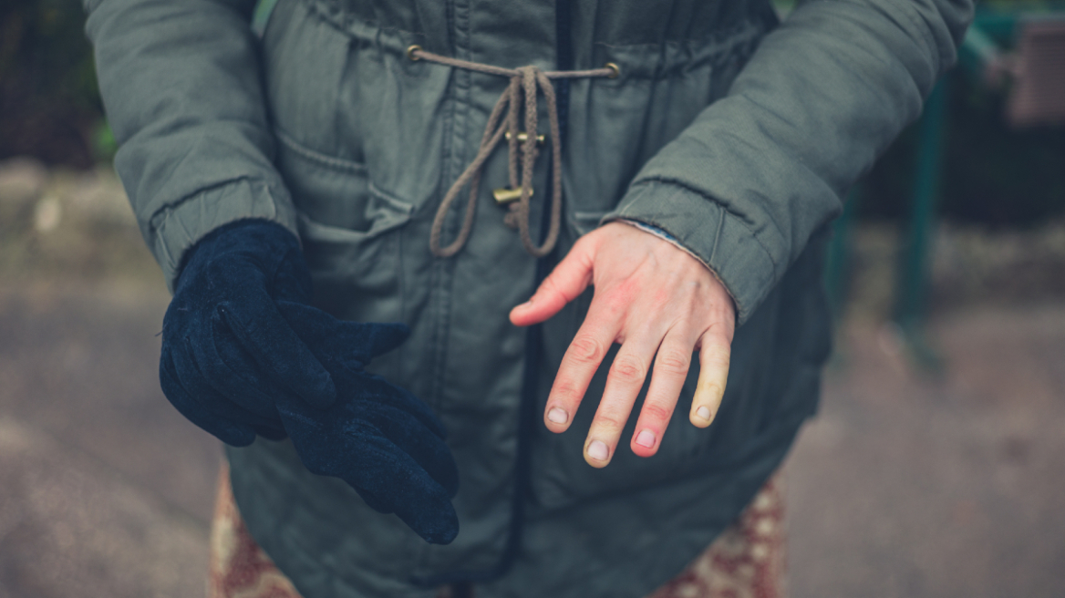 To χειμωνιάτικο σύνδρομο που «προτιμά» τις γυναίκες