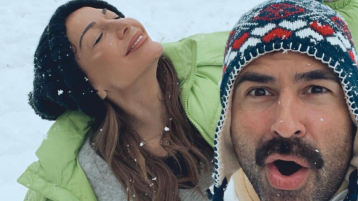 Η «άσπρη μέρα» των celebrities - Φωτογραφίες 