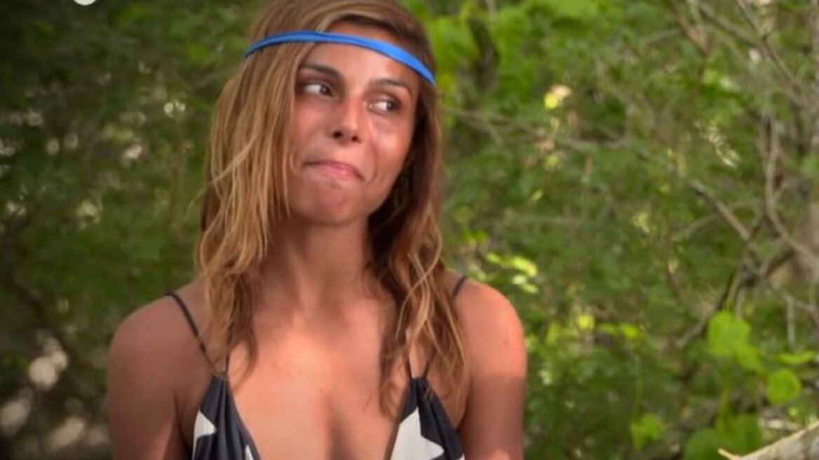  Χαμός με την Ελευθερίου στο Survivor: «Μας πρόδωσες» (vid)