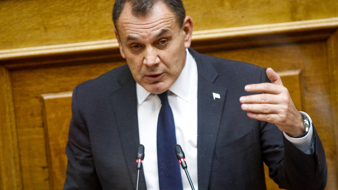 Παναγιωτόπουλος: Εγινε ΕΔΕ για το βίντεο με τίτλο «Αλβανοί δίνουν παραγγέλματα σε Έλληνες στρατιώτες»