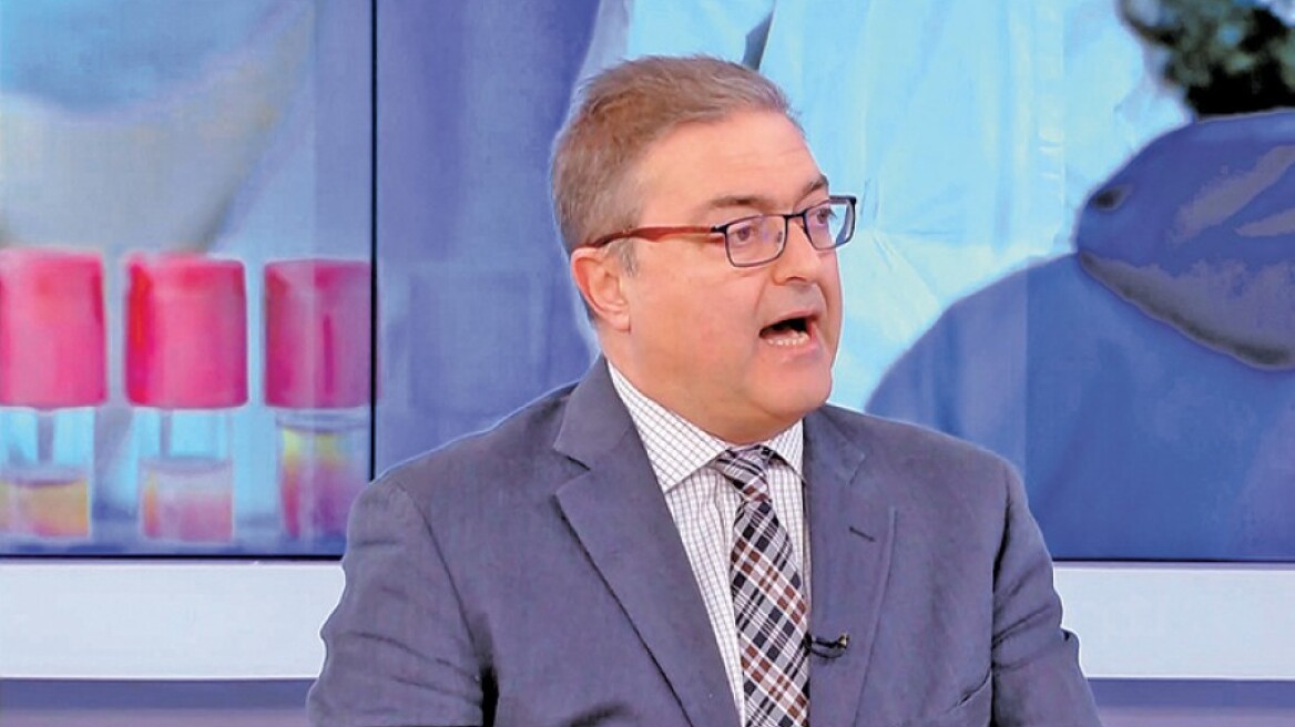 Βασιλακόπουλος: Με λίγη προσοχή αυτό θα είναι το τελευταίο lockdown