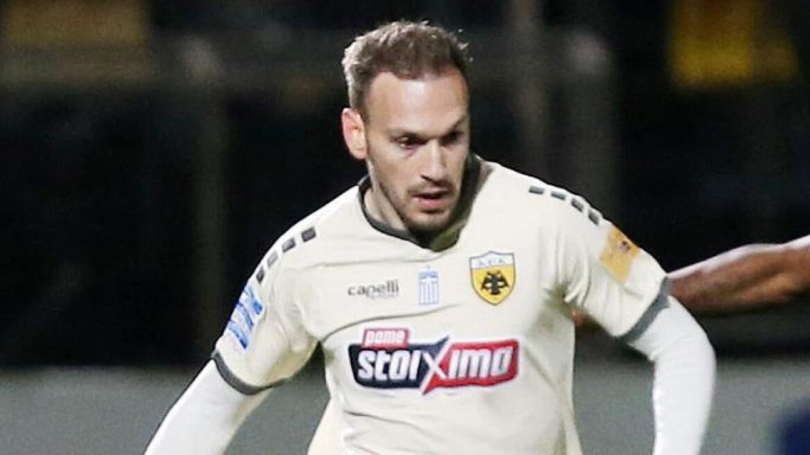 Αγωνία για Μπακάκη στην ΑΕΚ