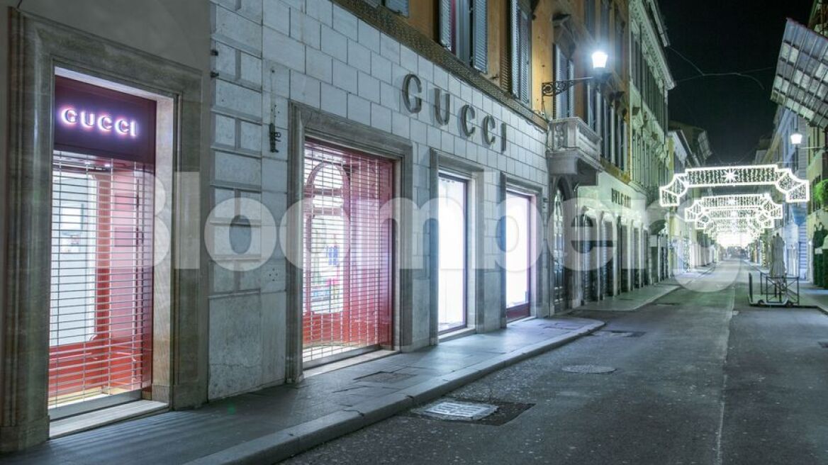 Gucci: Η πανδημία βάζει φρένο στην αναπτυξιακή πορεία 6 ετών