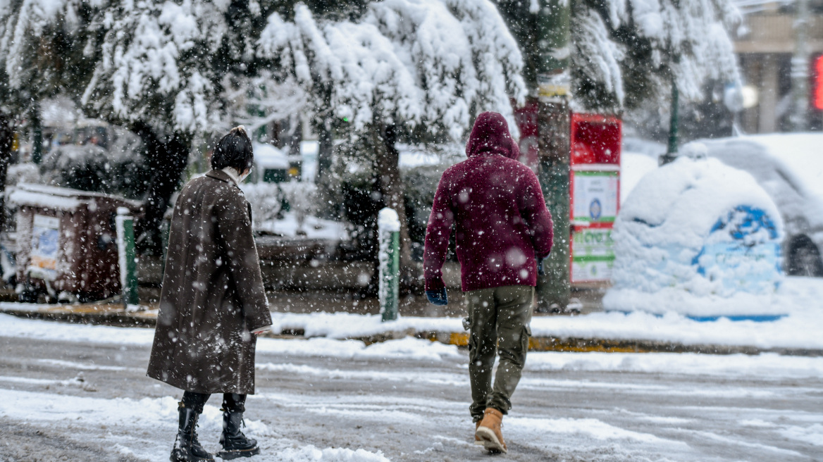 Μπακογιάννης: Η Αθήνα δεν έχει υποδομές να αντιμετωπίσει ακραία φαινόμενα