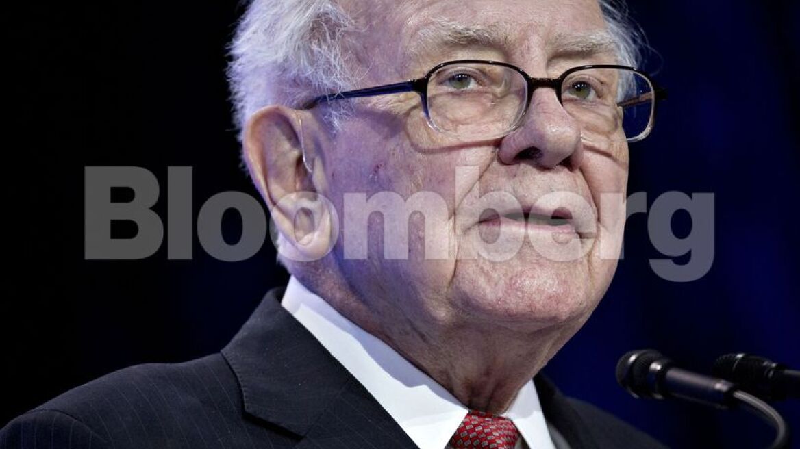 Ο Μπάφετ αποκαλύπτει τις τρεις «μυστικές» αγορές του