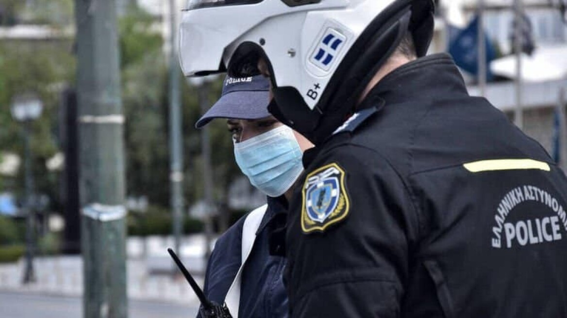 Κορωνοϊός: 35.950 έλεγχοι, 777 παραβάσεις και 4 συλλήψεις την Τρίτη 