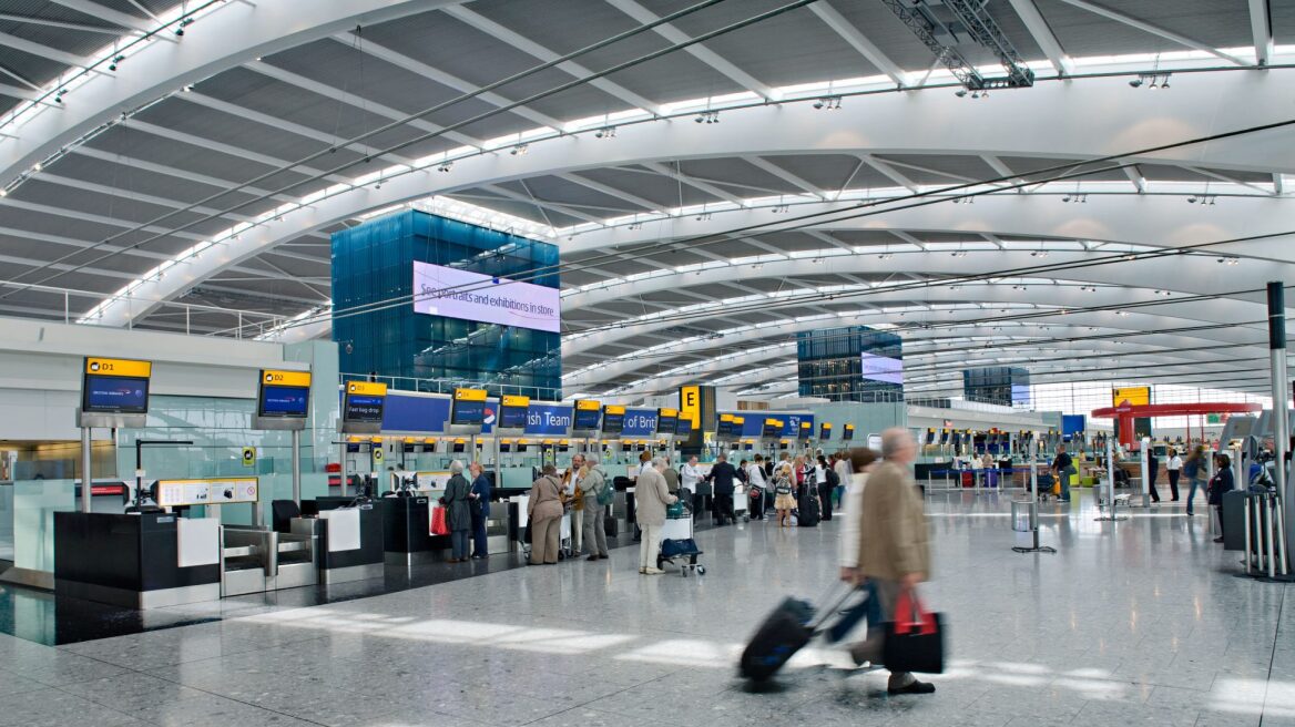 Έρευνα: Πώς τα εμβόλια θα σώσουν τα ταξίδια – Τα νέα δεδομένα