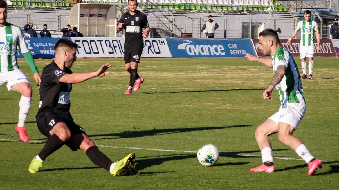 Super League 2: Πέταξε το δώρο της Δόξας Δράμας ο Λεβαδειακός - «Αέρας» ο Εργοτέλης - Δείτε τα γκολ