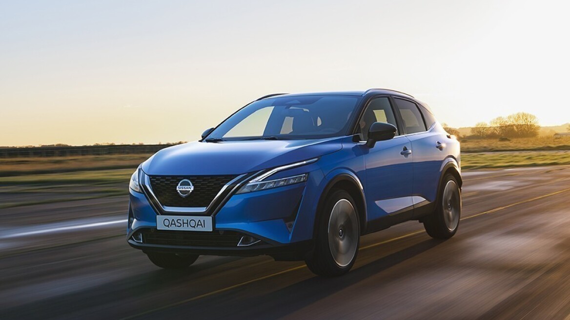 Αποκάλυψη: Ιδού το ολοκαίνουργιο Nissan Qashqai (video) - Πότε έρχεται Ελλάδα;