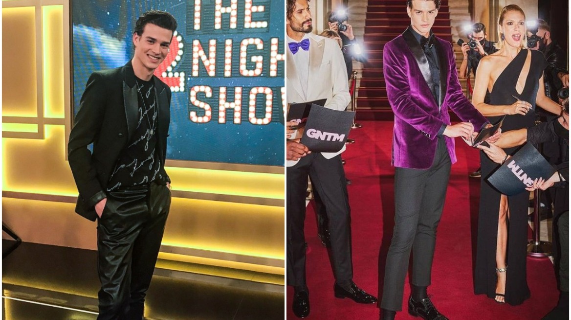 Ανδρέας Αθανασόπουλος: «Αποδέχομαι τον τίτλο του γκρινιάρη στο GNTM»