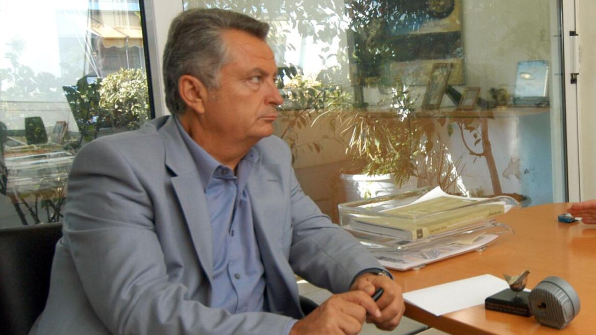 Ο Γιώργος Παπαχρήστος απαντά στη Σία Αναγνωστοπούλου