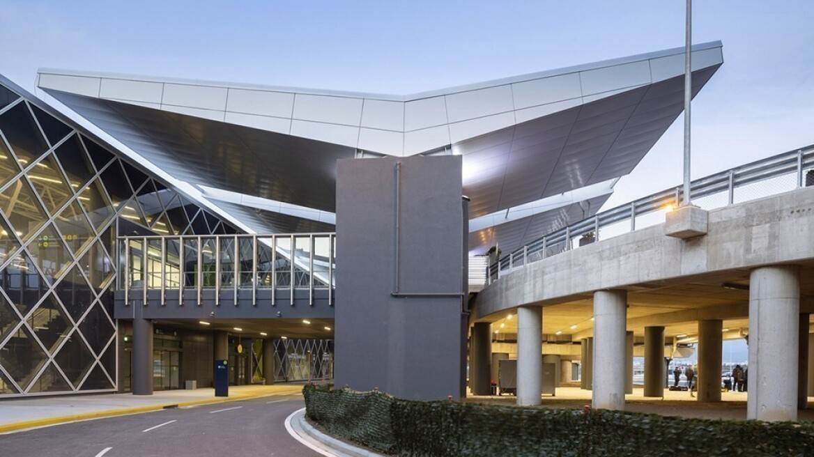 Το αεροδρόμιο «Μακεδονία» μεταξύ των κορυφαίων ευρωπαϊκών αεροδρομίων - Τρεις σημαντικές διακρίσεις