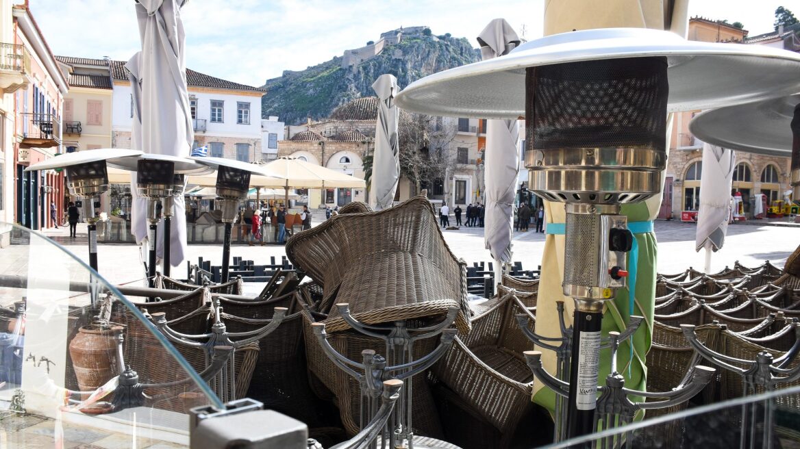 Εστίαση: Αυτές είναι οι δράσεις στήριξης που έρχονται