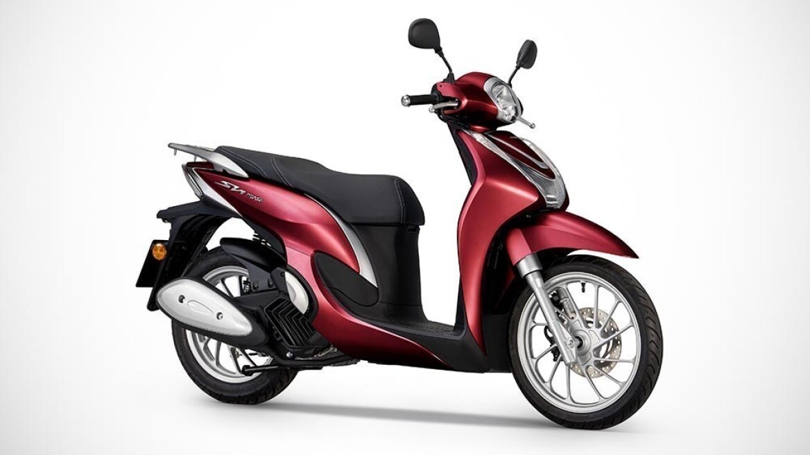 Ηρθε Ελλάδα το νέο... scooter σε τιμή έκπληξη!