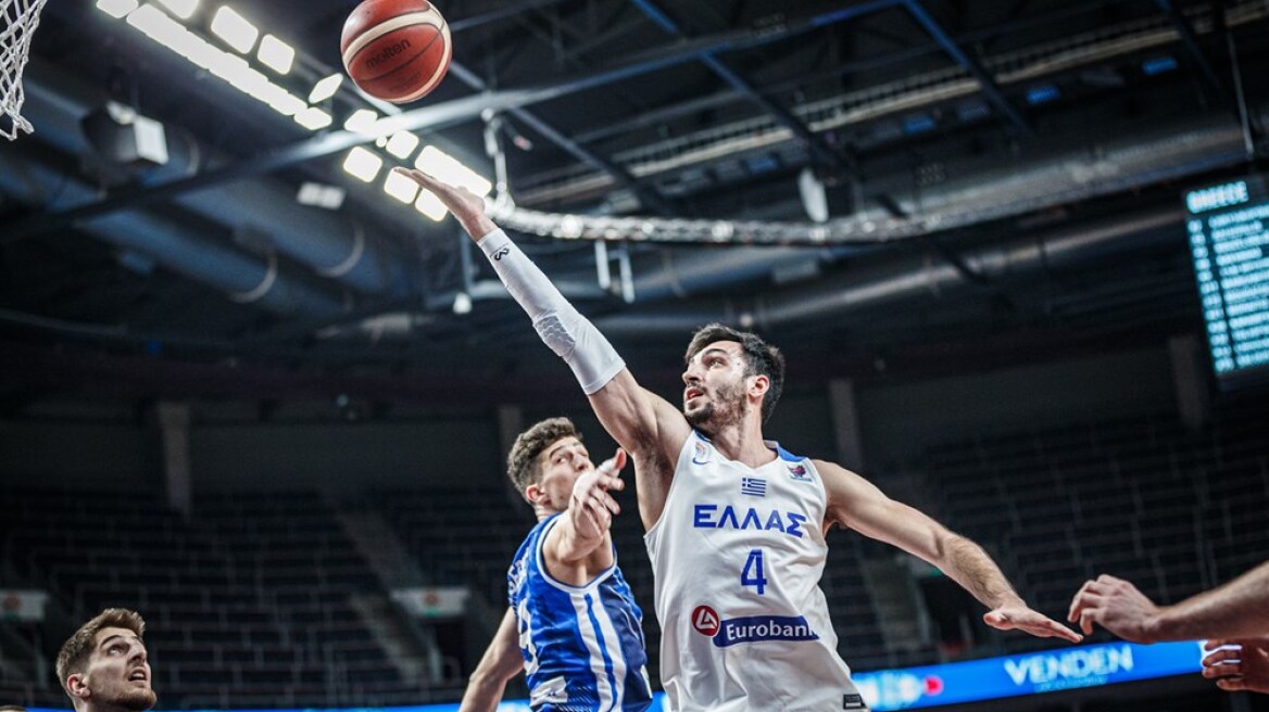 Εθνική Μπάσκετ, Ελλάδα-Βοσνία 69-84: Αδιάφορη ήττα, κακή εμφάνιση