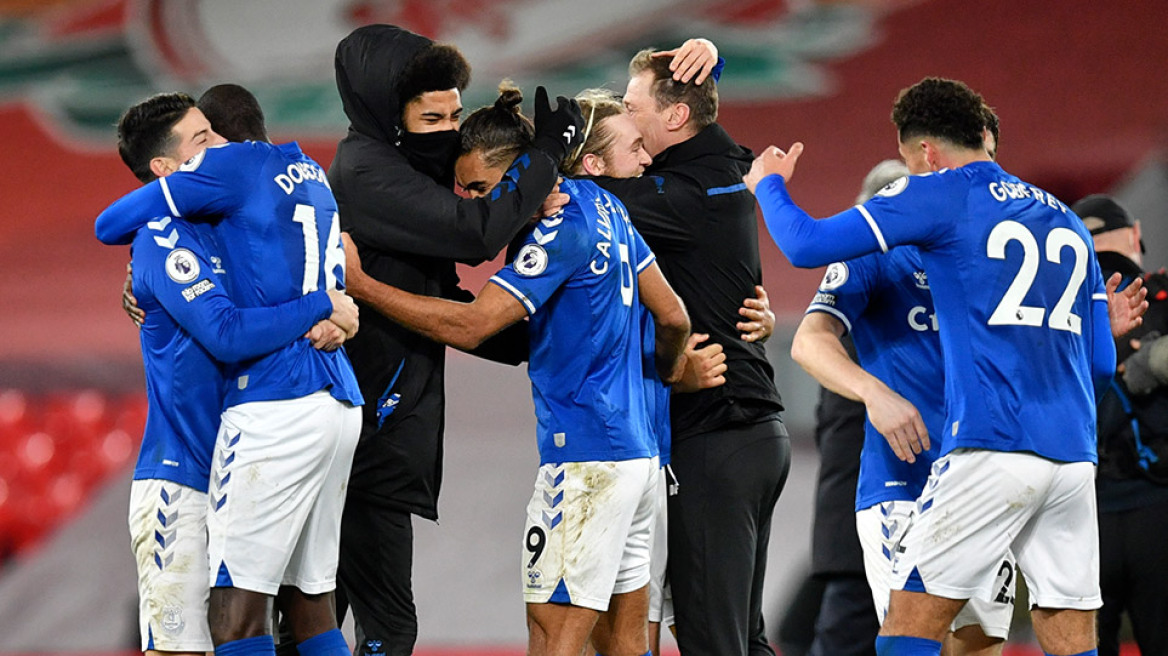 Δείτε όλα τα γκολ από τα κορυφαία Ευρωπαϊκά πρωταθλήματα