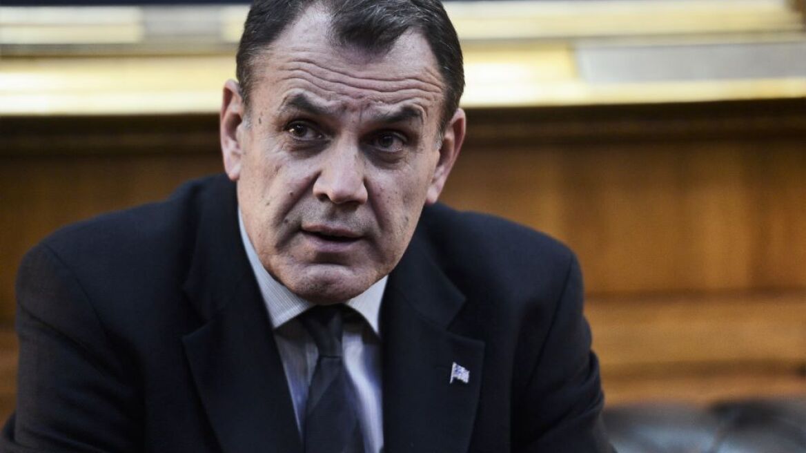 Παναγιωτόπουλος: Λάθος η αίσθηση ότι είμαστε αμέριμνοι απέναντι στην απειλή των τουρκικών UAV