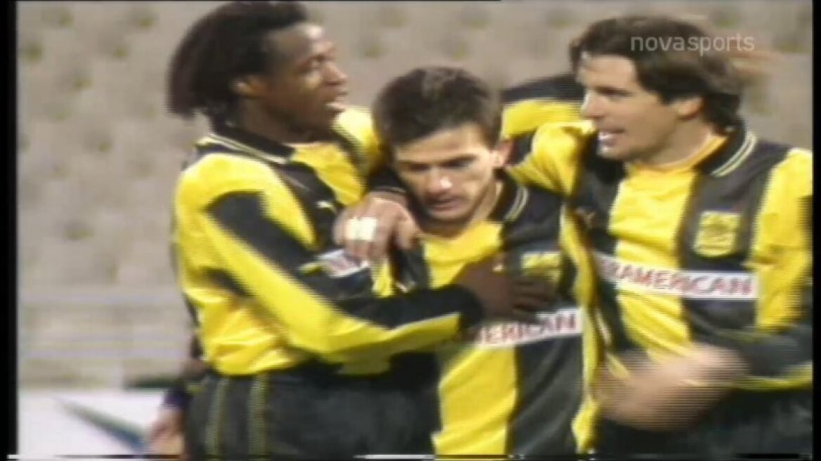 Ολυμπιακός - Άρης: Το ωραίο τελείωμα του Κυζερίδη