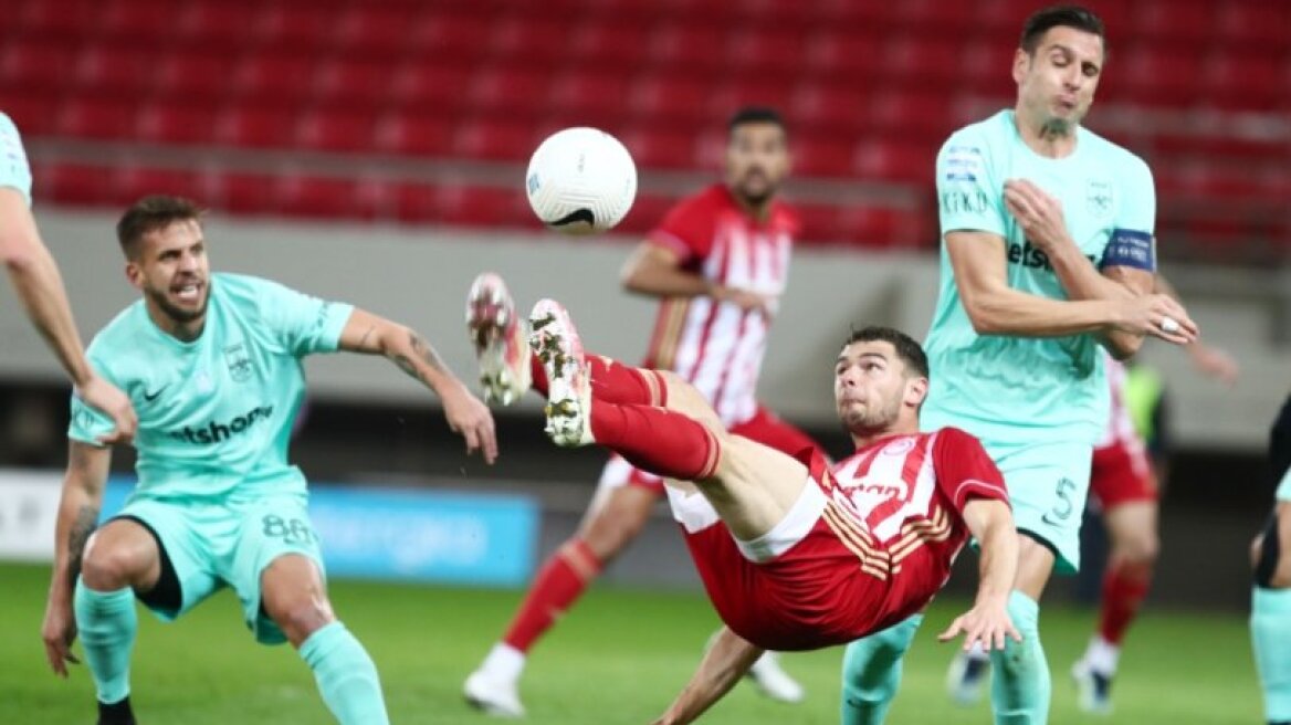 Ολυμπιακός-Αρης: Ψάχνουν την επιστροφή στις νίκες