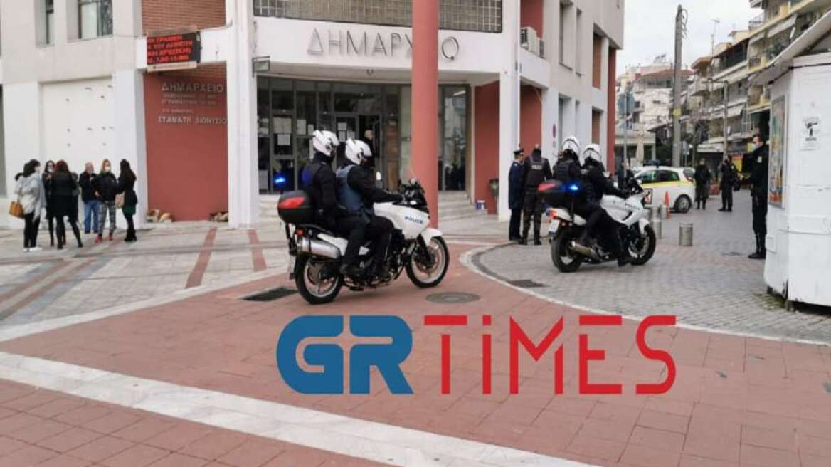 Κορδελιό-Εύοσμος: Νέα διαμαρτυρία για το lockdown