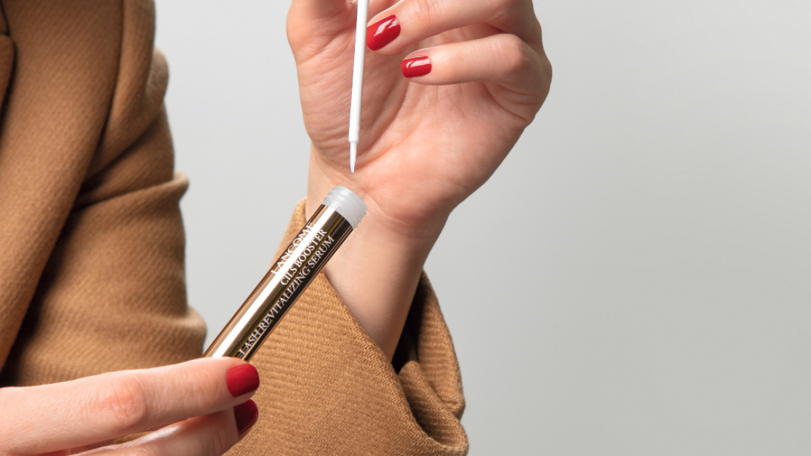Βραβεία Ομορφιάς 2021: Το Lash Revitalizing Serum της Lancôme