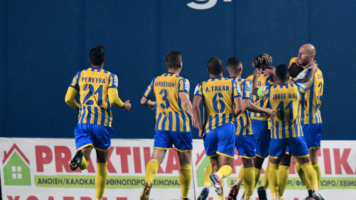 Super League 1, Παναιτωλικός-Παναθηναϊκός 1-0: Το αήττητο σερί σταμάτησε στο Αγρίνιο - Δείτε το γκολ