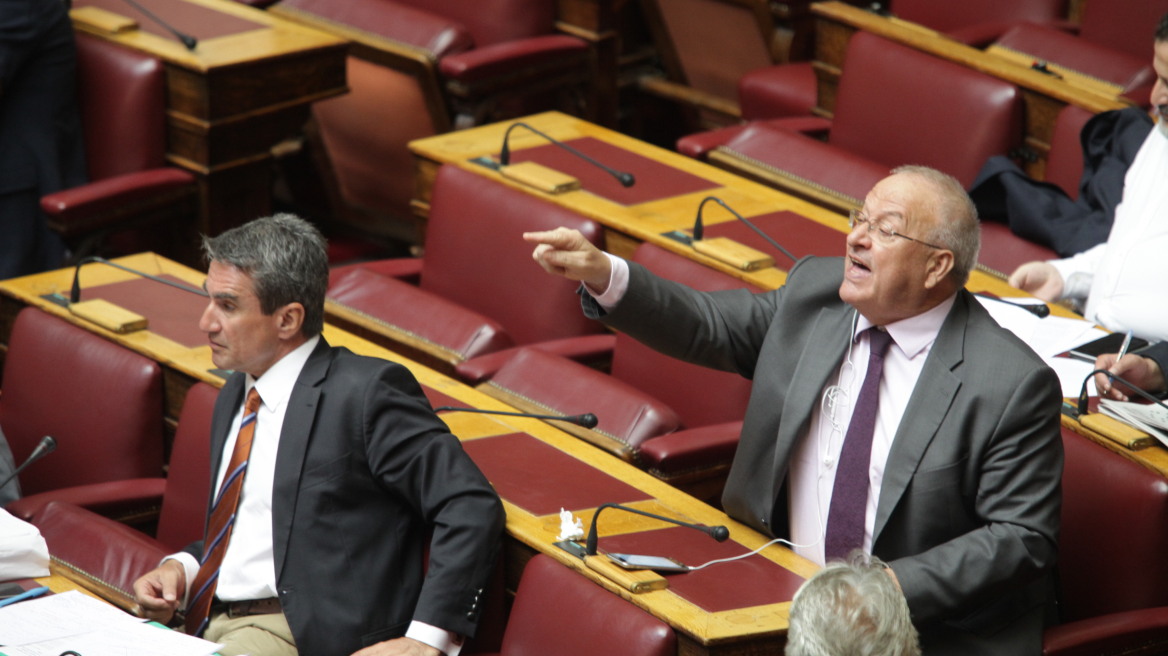 Γρηγοράκος: Νίκησε τον κορωνοϊό - Πήρε εξιτήριο από το νοσοκομείο «Σωτηρία»