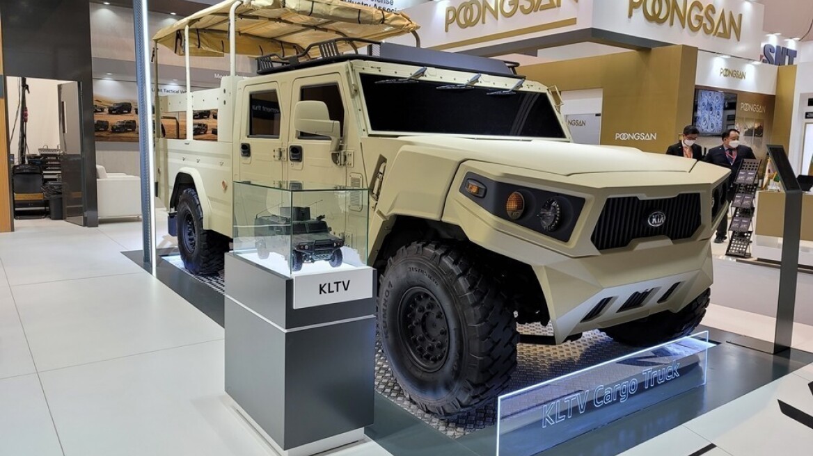 Αυτό είναι το Hummer της Kia