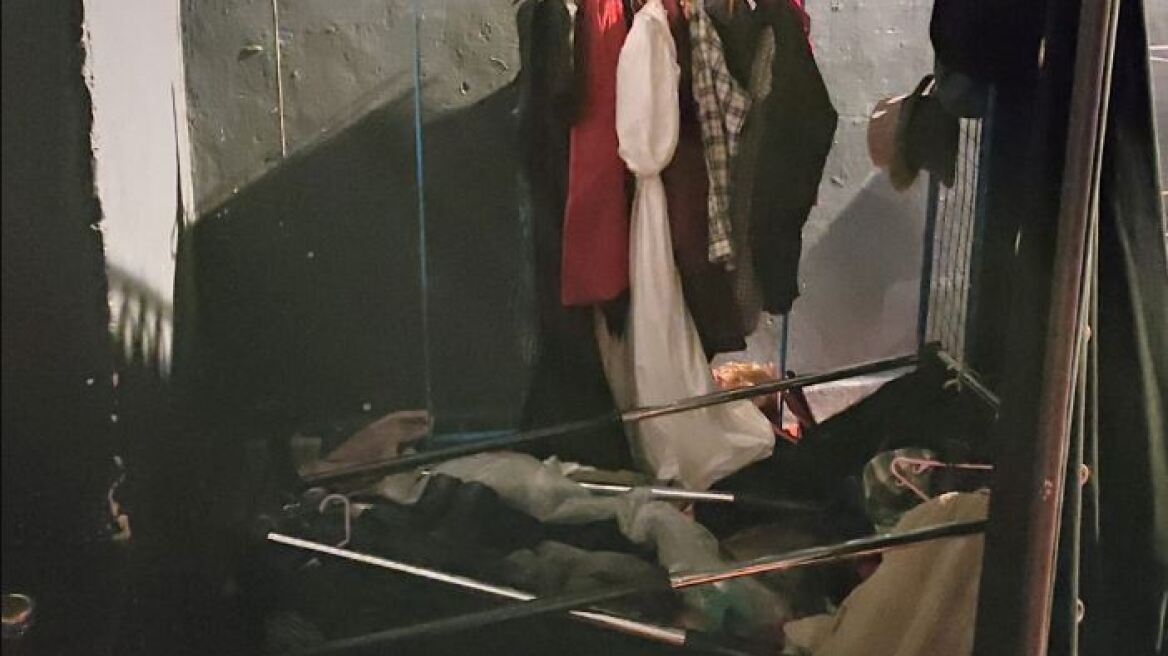 Άγνωστοι λεηλάτησαν το Θεατρικό Εργαστήρι Πρέβεζας