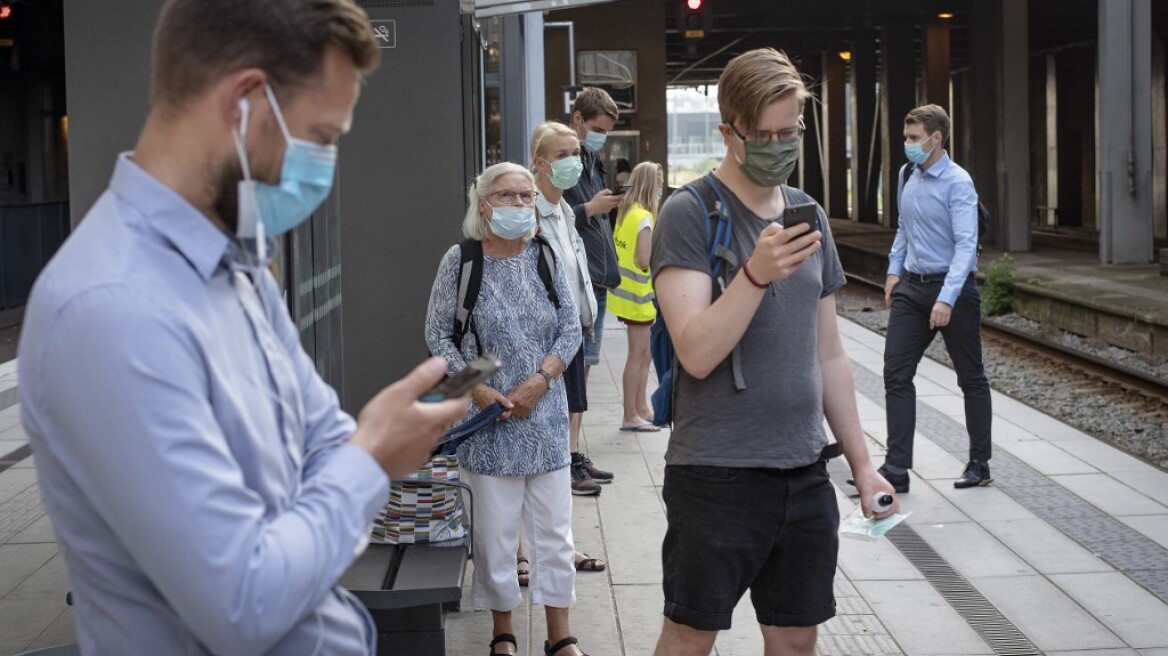 Κορωνοϊός: Η Δανία προχωρά σε χαλάρωση του lockdown από τον Μάρτιο