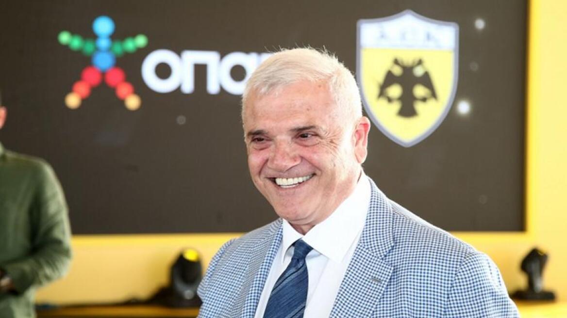 Πρόσωπο-έκπληξη προστίθεται στην ΠΑΕ ΑΕΚ